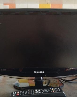 Monitor TV Samsung 19 pollici modello LE19R86BD