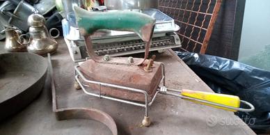 ferro da stiro vintage