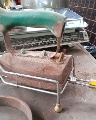 ferro da stiro vintage