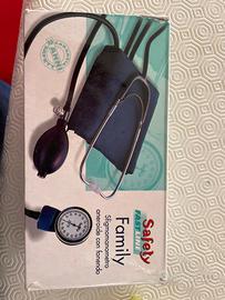 Misuratore pressione manuale