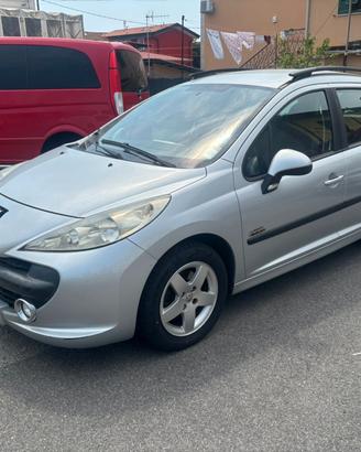 Peugeot 207 1.6 HDi 90CV FAP SW X Line