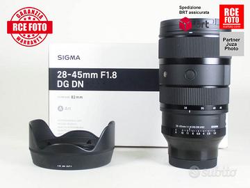 Sigma 28-45 F1.8 DG DN Art (Sony)