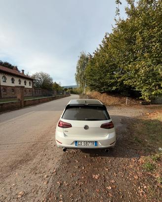 GOLF GTI 7.5