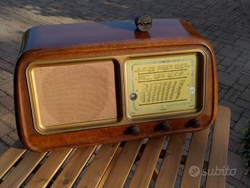 Radio vintage anni '50-CGE m.2515 funzionante