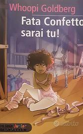 FATA CONFETTO SARAI TU di Whoopi Goldberg