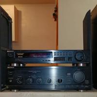 impianto HI FI