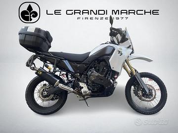 Yamaha Ténéré 700