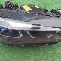 BMW X5 G05 LASER Faro Fanale Destro Dx