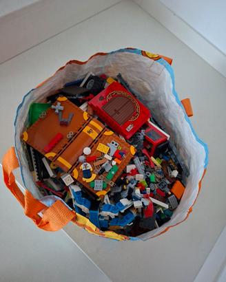 Lego sfusi 8,3kg