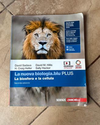 La nuova biologia.blu