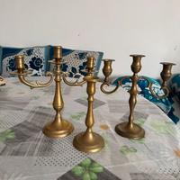 Porta candele vintage