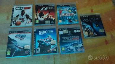 Giochi per PlayStation 3