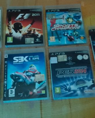 Giochi per PlayStation 3