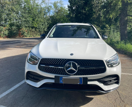 Mercedes GLC 220 d 4 matic amg