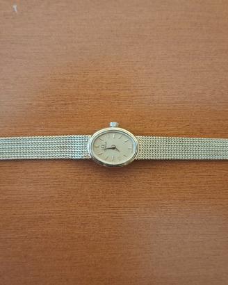 Orologio Omega 14 carati