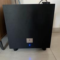 subwoofer triangle