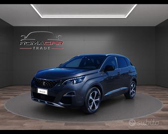 PEUGEOT PEUGEOT 3008 TETTO APRIBILE, GT-LINE FULL