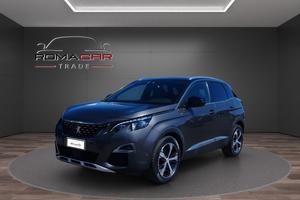 PEUGEOT PEUGEOT 3008 TETTO APRIBILE, GT-LINE FULL