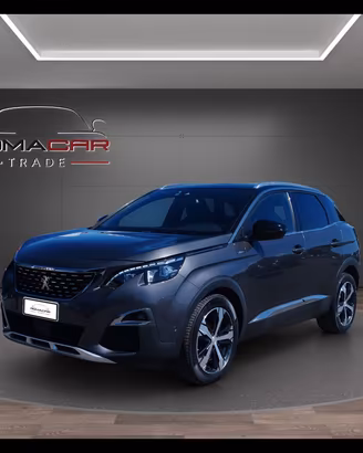 PEUGEOT PEUGEOT 3008 TETTO APRIBILE, GT-LINE FULL