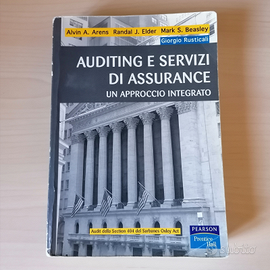 Libro universitario economia - revisione contabile