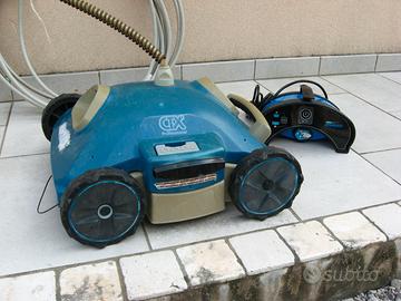 ROBOT per piscina