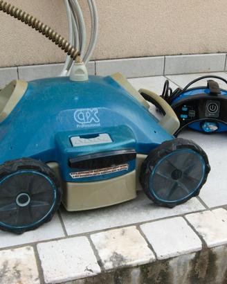 ROBOT per piscina
