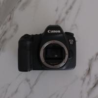 Canon EOS 6D - SOLO CORPO