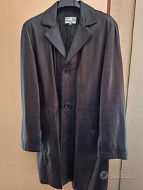 giacca di pelle