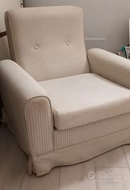 Poltrona salotto