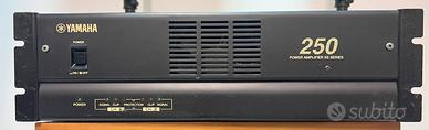 Impianto Yamaha 250 Watt
