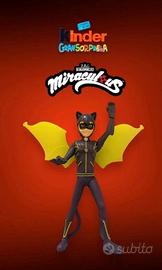 Miracolous Astro chat - kinder pasqua 2024