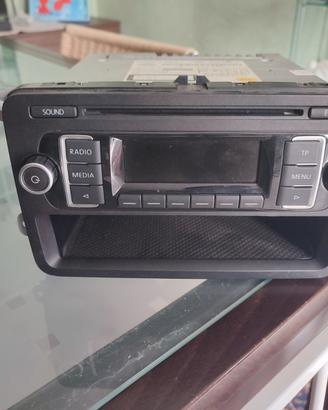 Autoradio Volkswagen