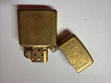 Accendino Zippo originale USA