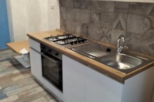 Appartamentino monolocale con grande terrazza