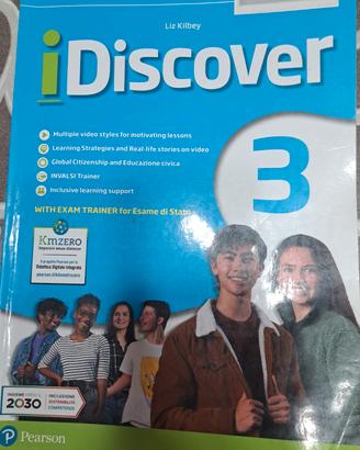 idiscover 