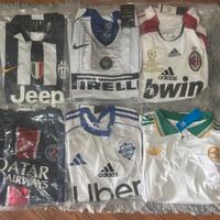Lotto Maglie Calcio Champions & Icone Collezione