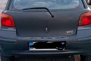 Toyota Yaris 1.3 Sol 2004 Unico proprietario