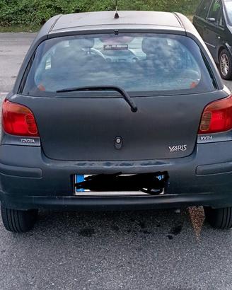 Toyota Yaris 1.3 Sol 2004 Unico proprietario