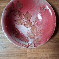 Piatto del XX secolo  anni 70-80