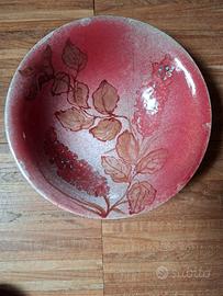 Piatto del XX secolo  anni 70-80