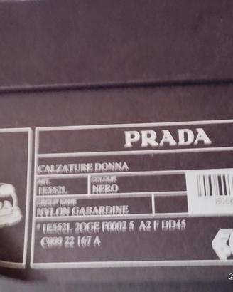 sneakers Prada donna