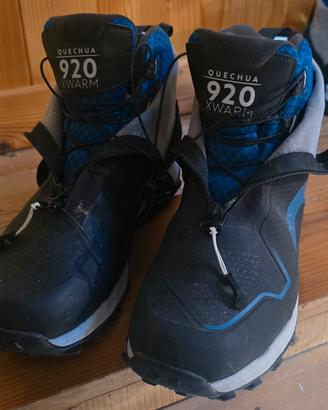 quechua 920 xwarm