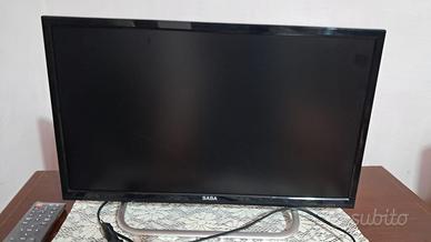 TV LCD 24" come nuovo