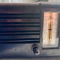 Radio Epoca  Marelli Fido  Rd76 anni 30