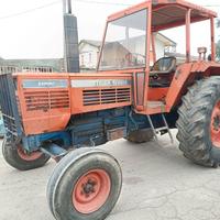 same Tiger Six export con idroguida