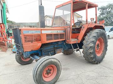 same Tiger Six export con idroguida