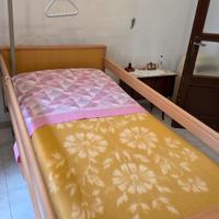 letto elettrico articolato
