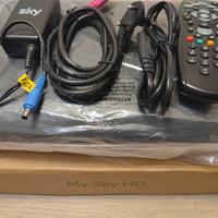 decoder my Sky HD 500 GB 