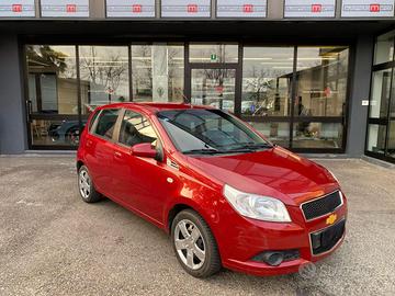 CHEVROLET Aveo 1.2 3 porte LS GPL Eco Logic