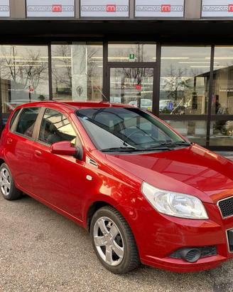 CHEVROLET Aveo 1.2 3 porte LS GPL Eco Logic